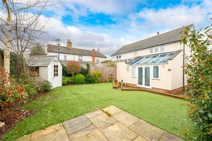 3 Bedroom House New InstructionHouse New Instruction in Coursers Road, Colney Heath, St. Albans - Collinson Hall