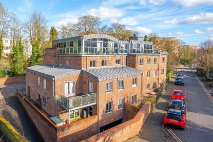 2 Bedroom Apartment New InstructionApartment New Instruction in London Road, St. Albans, Hertfordshire - Collinson Hall
