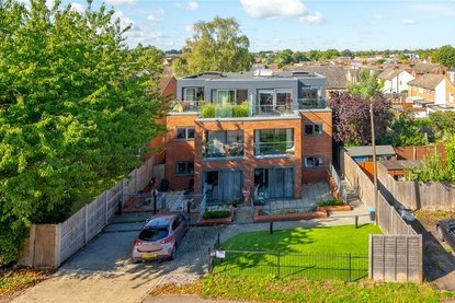2 Bedroom Apartment To LetApartment To Let in Ashfield Court, 102 Ashley Road, St Albans - Collinson Hall