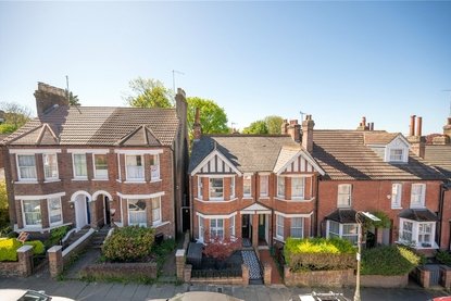 3 Bedroom House New InstructionHouse New Instruction in Worley Road, St. Albans - Collinson Hall