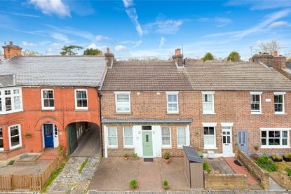 2 Bedroom Maisonette New InstructionMaisonette New Instruction in Culver Road, St. Albans, Hertfordshire - Collinson Hall