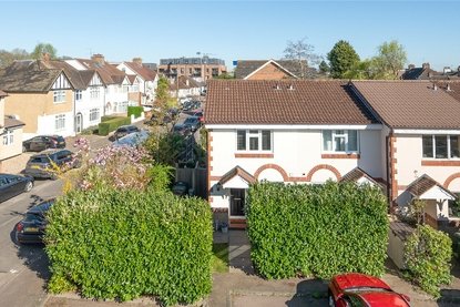 2 Bedroom House New InstructionHouse New Instruction in Carlbury Close, St. Albans, Hertfordshire - Collinson Hall