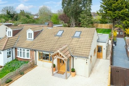 3 Bedroom House New InstructionHouse New Instruction in Chiswell Green Lane, St. Albans, Hertfordshire - Collinson Hall