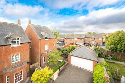 4 Bedroom House Sold Subject to ContractHouse Sold Subject to Contract in Goldsmith Way, St. Albans, Hertfordshire - Collinson Hall