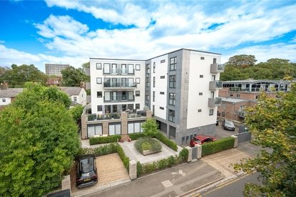 2 Bedroom Apartment New InstructionApartment New Instruction in Old London Road, St. Albans, Hertfordshire - Collinson Hall