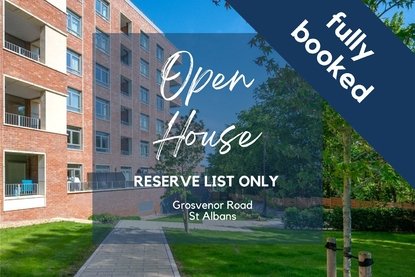 1 Bedroom Apartment New InstructionApartment New Instruction in Grosvenor Road, St. Albans, Hertfordshire - Collinson Hall