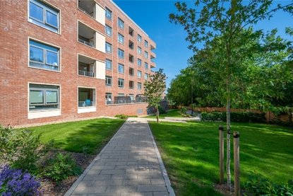 1 Bedroom Apartment New InstructionApartment New Instruction in Grosvenor Road, St. Albans, Hertfordshire - Collinson Hall
