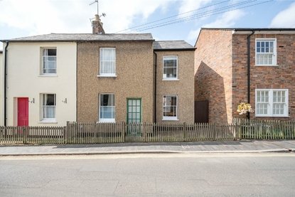 3 Bedroom House New InstructionHouse New Instruction in Albert Street, St. Albans, Hertfordshire - Collinson Hall