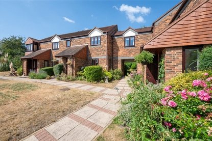 1 Bedroom Maisonette New InstructionMaisonette New Instruction in Belmont Hill, St. Albans, Hertfordshire - Collinson Hall