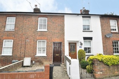 1 Bedroom House Let AgreedHouse Let Agreed in Inkerman Road, St. Albans, Hertfordshire - Collinson Hall