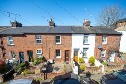 1 Bedroom House Let AgreedHouse Let Agreed in Inkerman Road, St. Albans, Hertfordshire - Collinson Hall