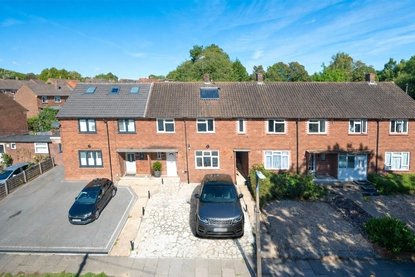 3 Bedroom House New InstructionHouse New Instruction in Holyrood Crescent, St. Albans, Hertfordshire - Collinson Hall