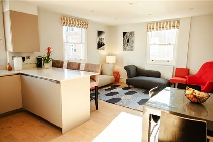 2 Bedroom Apartment New InstructionApartment New Instruction in Chaucer House, Upper Marlborough Road, St. Albans - Collinson Hall