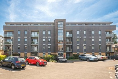 2 Bedroom Apartment To LetApartment To Let in Newsom Place, St. Peters Road, St. Albans - Collinson Hall