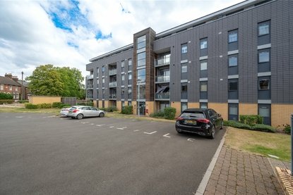 2 Bedroom Apartment Let AgreedApartment Let Agreed in Newsom Place, St. Peters Road, St. Albans - Collinson Hall