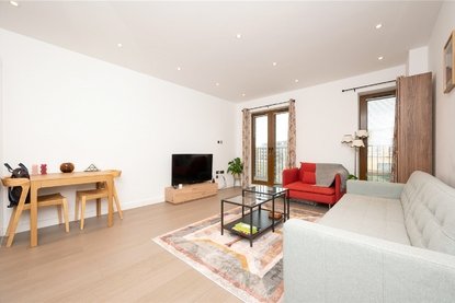 1 Bedroom Apartment New InstructionApartment New Instruction in Ziggurat House, 25 Grosevenor Road, St Albans - Collinson Hall