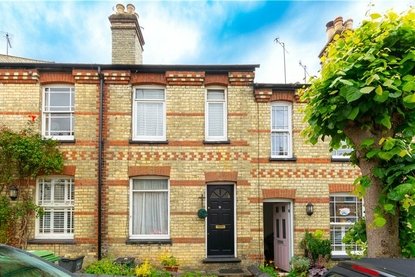 2 Bedroom House Sold Subject to Contract in Thornton Street, St. Albans, Hertfordshire - Collinson Hall