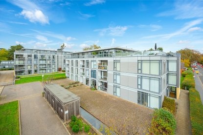 2 Bedroom Apartment New InstructionApartment New Instruction in Newsom Place, Lemsford Road, St. Albans - Collinson Hall