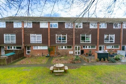3 Bedroom Maisonette Sold Subject to Contract in How Wood, Park Street, St. Albans - Collinson Hall
