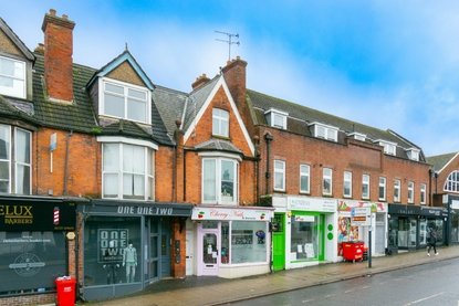 Apartment Let Agreed in London Road, St. Albans - Collinson Hall