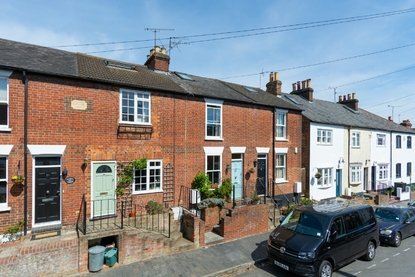 2 Bedroom House Sold Subject to Contract in Bardwell Road, St. Albans - Collinson Hall