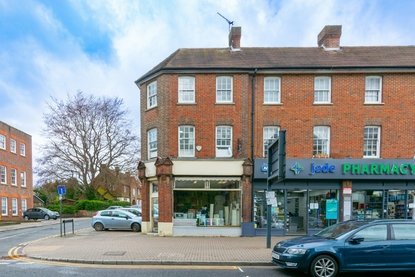 retail Let Agreed in St. Peters Street, St. Albans - Collinson Hall