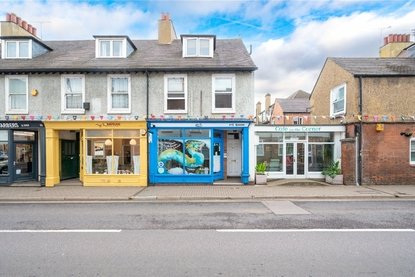 2 Bedroom Maisonette Let AgreedMaisonette Let Agreed in Catherine Street, St. Albans, Hertfordshire - Collinson Hall