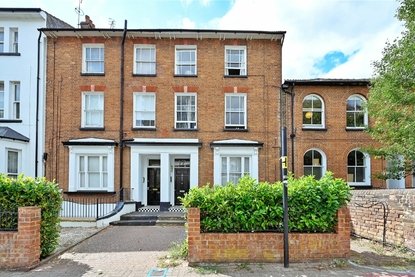 1 Bedroom Apartment LetApartment Let in Alma Road, St. Albans, Hertfordshire - Collinson Hall
