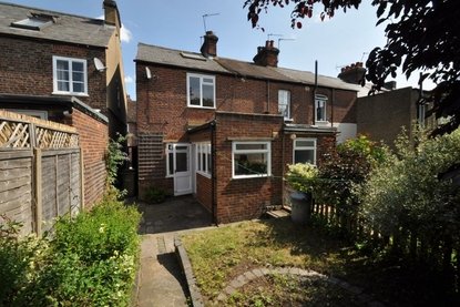 2 Bedroom House Sold Subject to Contract in Sopwell Lane, St. Albans - Collinson Hall