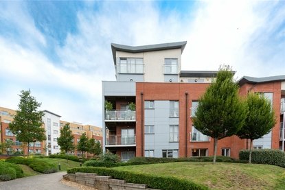 2 Bedroom Apartment Sold Subject to Contract in Charrington Place, St. Albans - Collinson Hall