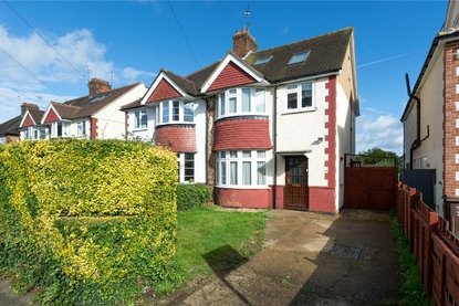 4 Bedroom House Sold Subject to Contract in Prospect Road, St. Albans - Collinson Hall