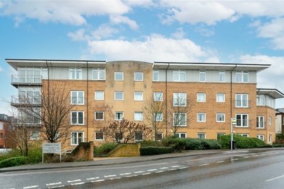 2 Bedroom Apartment Sold Subject to Contract in Centurion Court, 83  Camp Road, St Albans - Collinson Hall