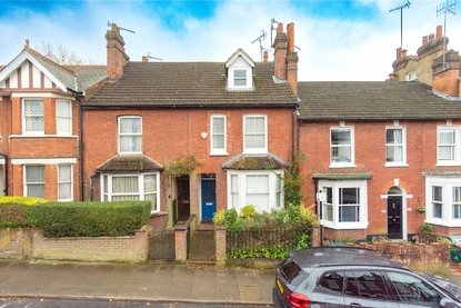 4 Bedroom House Let Agreed in Worley Road, St. Albans, Hertfordshire - Collinson Hall