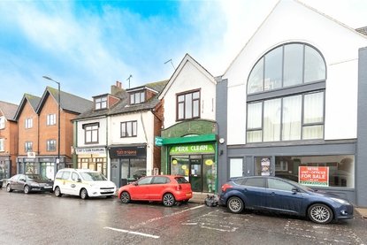 2 Bedroom Apartment Let AgreedApartment Let Agreed in London Road, St. Albans, Hertfordshire - Collinson Hall