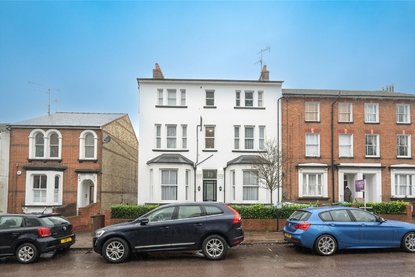 1 Bedroom Apartment To Let in Alma Road, St. Albans, Hertfordshire - Collinson Hall