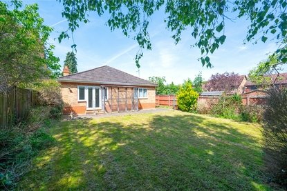 3 Bedroom Bungalow Sold Subject to Contract in Heracles Close, Park Street, St. Albans - Collinson Hall