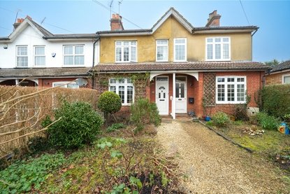 3 Bedroom House New Instruction in Ramsbury Road, St. Albans, Hertfordshire - Collinson Hall