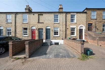 2 Bedroom House Sold Subject to Contract in Lattimore Road, St. Albans, Hertfordshire - Collinson Hall