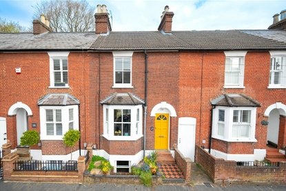 2 Bedroom House For SaleHouse For Sale in Clifton Street, St. Albans, Hertfordshire - Collinson Hall