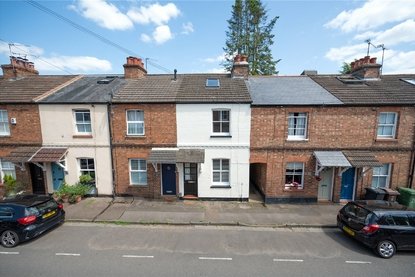 3 Bedroom House New InstructionHouse New Instruction in Arthur Road, St. Albans, Hertfordshire - Collinson Hall