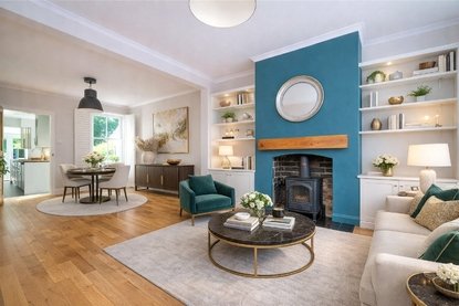 3 Bedroom House For SaleHouse For Sale in Arthur Road, St. Albans, Hertfordshire - Collinson Hall