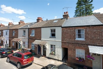 3 Bedroom House To LetHouse To Let in Arthur Road, St. Albans, Hertfordshire - Collinson Hall