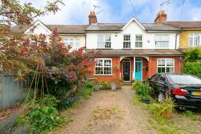 3 Bedroom House LetHouse Let in Ramsbury Road, St. Albans, Hertfordshire - Collinson Hall