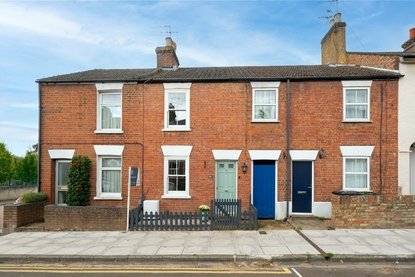 2 Bedroom House Sold Subject to ContractHouse Sold Subject to Contract in Cavendish Road, St. Albans, Hertfordshire - Collinson Hall