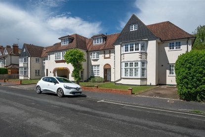 1 Bedroom Apartment Let AgreedApartment Let Agreed in Avenue Road, St. Albans, Hertfordshire - Collinson Hall