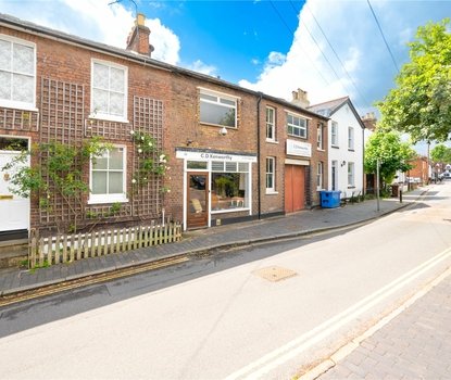 4 Bedroom House Sold Subject to ContractHouse Sold Subject to Contract in Albert Street, St. Albans, Hertfordshire - Collinson Hall