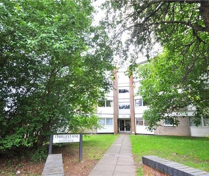 2 Bedroom Apartment Let AgreedApartment Let Agreed in Thirlestane, Lemsford Road, St. Albans - Collinson Hall