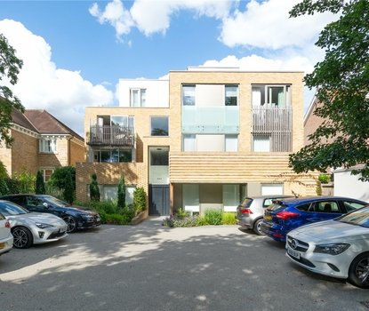 2 Bedroom Apartment Sold Subject to ContractApartment Sold Subject to Contract in London Road, St. Albans, Hertfordshire - Collinson Hall