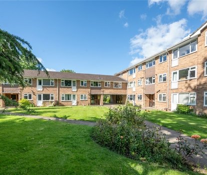 1 Bedroom Apartment Let AgreedApartment Let Agreed in Cumberland Court, Carlisle Avenue, St. Albans - Collinson Hall