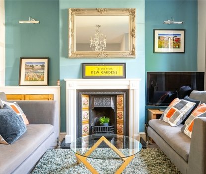 3 Bedroom House For SaleHouse For Sale in Prospect Road, St. Albans, Hertfordshire - Collinson Hall